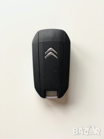 ✅ Ключ 🔝 Citroen / Peugeot
