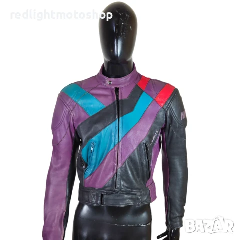 📌 5289 MQP Мъжко мото яке | Размер 50 | 60 лв.