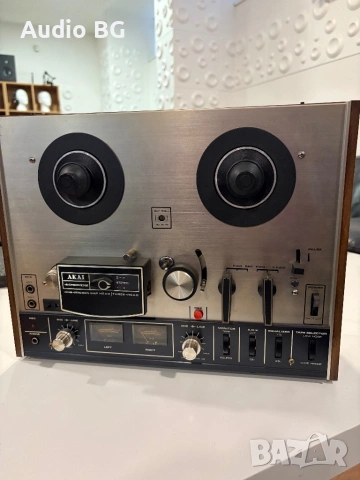 Akai 4000DS, снимка 6 - Декове - 53454657