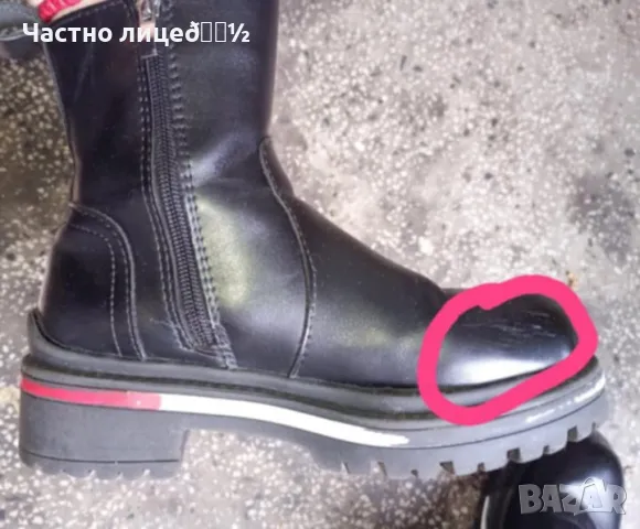 Детски ботуши , снимка 3 - Детски боти и ботуши - 48512489