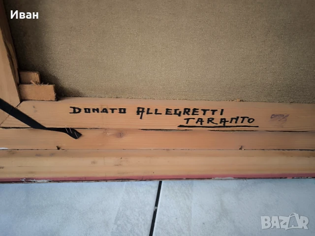 Пейзаж-ръчно рисувано-оригинал, снимка 6 - Картини - 50910370