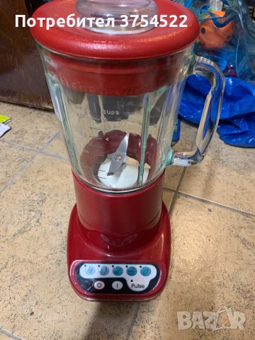KitchenAid блендер 5 скорости, снимка 4 - Блендери - 41371271