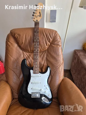 Китара Fender нова