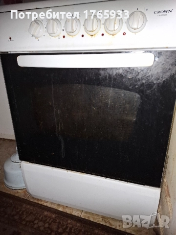 готварска печка , снимка 3 - Печки, фурни - 52432888