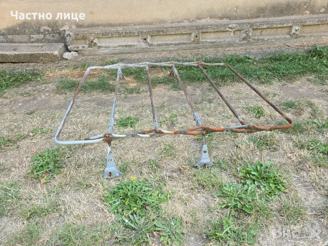 Багажник за таван, снимка 1 - Аксесоари и консумативи - 55783204