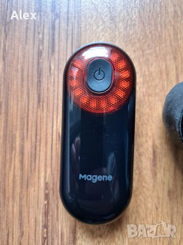 Radar Tail light - Magene L508, снимка 2 - Аксесоари за велосипеди - 52545588