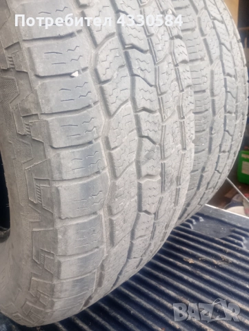 Гуми за пикап 285/70/17, снимка 2 - Гуми и джанти - 52669121