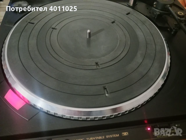 Грамофон JVC AL-FQ555, снимка 6 - Грамофони - 51253626