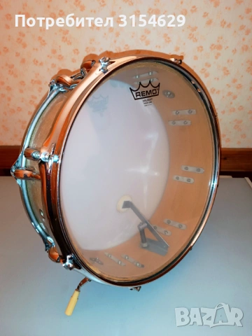 Соло барабанче Амати-1-Шестдесетте години!, снимка 5 - Ударни инструменти - 53221998