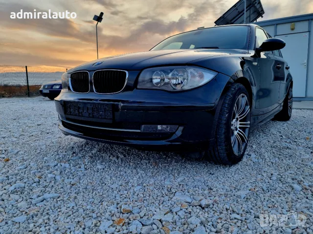 BMW 118 2.0 D Navi 143ks., снимка 2 - Автомобили и джипове - 49197049