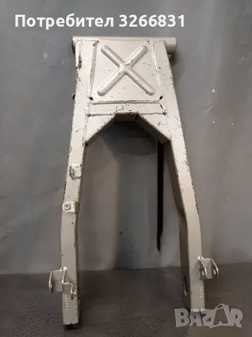 Кавазаки KAWASAKI GPZ EX 500 заден шарнир, снимка 4 - Части - 49237145