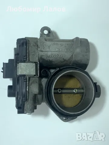 Дроселова клапа за Ситроен Ц4 Citroen C4 Пежо Peugeot 1.4i 16v 1.6i 16v 9647925480 / CA0016134, снимка 2 - Части - 49314213