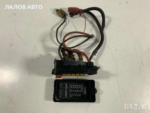 Бушонно табло Ленд Ровър Фрилендър 1 Bushonno tablo Land Rover Freelander I 1.8 120к.с. (98-06)г., снимка 2 - Части - 51999297