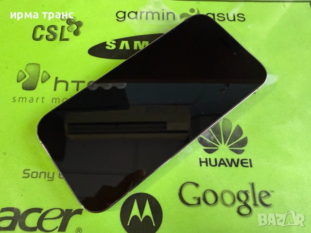 iPhone 14 Pro 256gb Deep 100% батерия.ЕСИМ, снимка 4 - Apple iPhone - 53202784