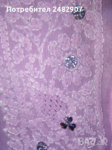 Дамска туника, снимка 2 - Туники - 36348443