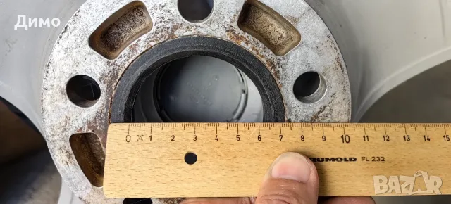 Комплект колела джанти с гуми 8Jx18 5X108 ET40 CITROEN JAGUAR PEUGEOT FORD VOLVO, снимка 18 - Гуми и джанти - 56058061