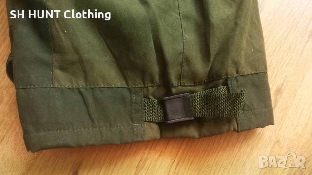 Bekken & Strom BS Fritid Waterproof Trouser размер 52 / L за лов панталон водонепромокаем - 1852, снимка 11 - Екипировка - 53078238