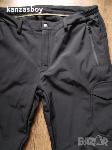 free soldier Sharkskin Windproof Softshell Cargo Pants - мъжки СОФТШЕЛ панталон КАТО НОВ 56/2ХЛ, снимка 10 - Спортни дрехи, екипи - 53100227