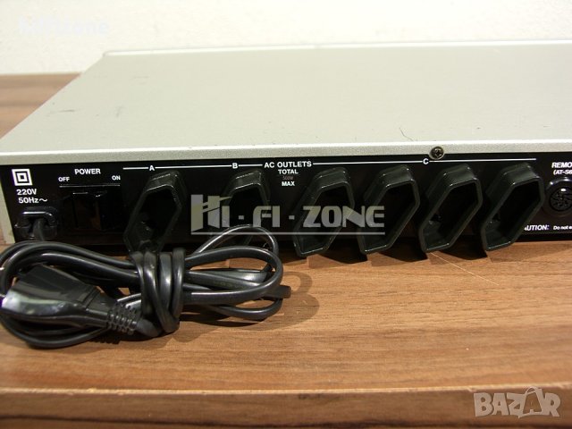  Аудио таймер Akai dt-320 , снимка 6 - Други - 42459309