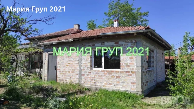 !!!ТОП ОФЕРТА!!!Продавам Две Къщи в един двор в село Средец област Стара Загора!!!, снимка 2 - Къщи - 50989679