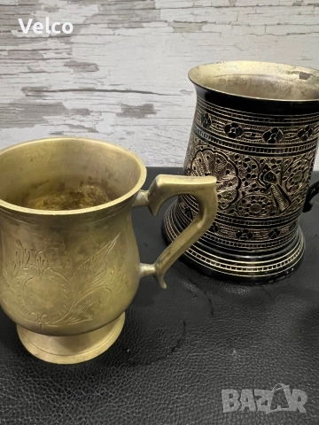 три халби за бира, снимка 3 - Чаши - 51202709