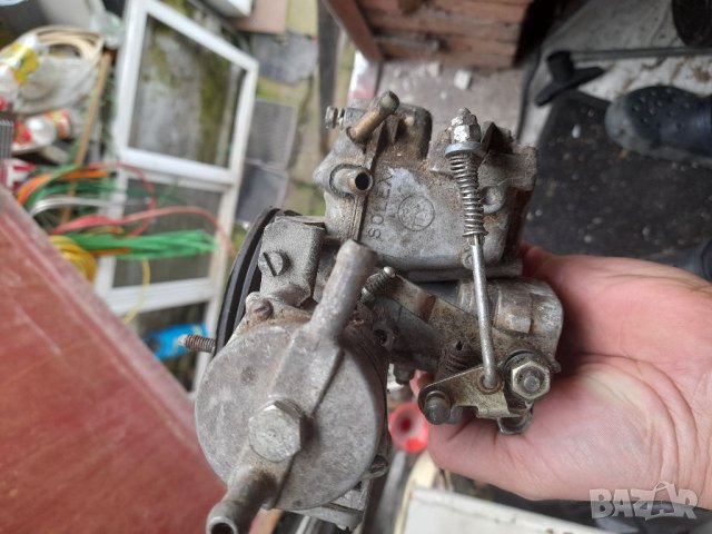 Карбуратор Solex c32, снимка 1