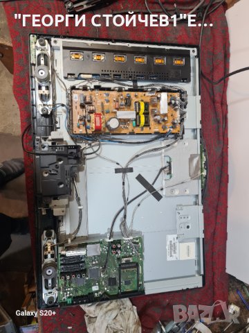 KDL-32P3000 1-874-223-12 A-1276-472-a   LTA320WT-L06  LT320SLS12  320wtc2lv3.9, снимка 4 - Части и Платки - 42624058