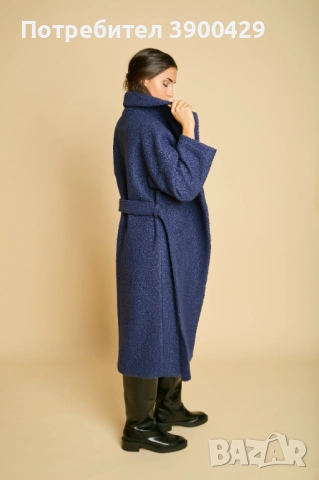 Дамско Палто Dalia coat, снимка 6 - Палта, манта - 52184047