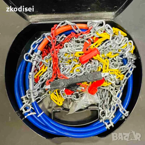 Вериги за сняг QUICK FIX 5 93P5, снимка 2 - Аксесоари и консумативи - 50375834