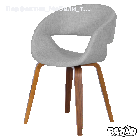 Дизайнерско кресло-трапезен стол с тапицерия-лилав,син,зелен,кафяв,сив,черен цвят дамаска, снимка 5 - Столове - 44556065