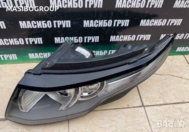 Фар ляв фарове за Land Rover Range Rover Evoque, снимка 4 - Части - 36729176