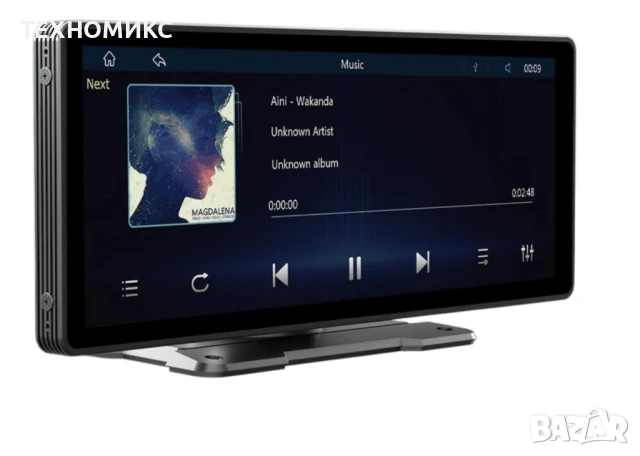 Безжичен екран CarPlay Android/iOS Auto 10,26inc, снимка 4 - Друга електроника - 51303061