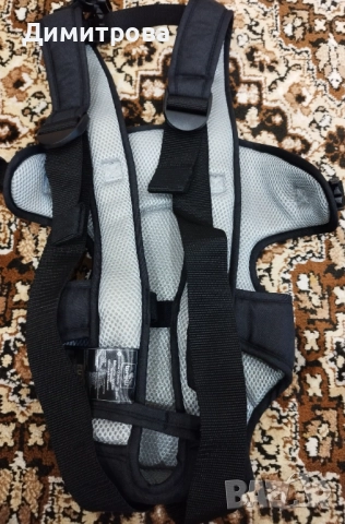 Кенгуру / раница за бебеносене Lorelli , снимка 2 - Кенгура и ранички - 51543699