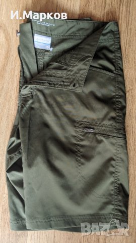 Columbia къси панталони , снимка 4 - Къси панталони и бермуди - 41359312