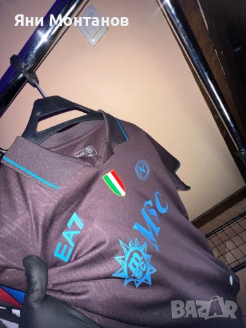 Тениски на Наполи 25/26 , снимка 9 - Тениски - 51458786