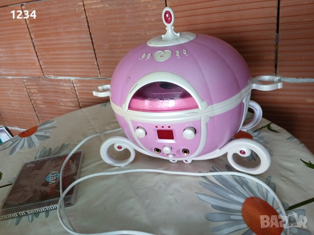 DISNEY музика детско 