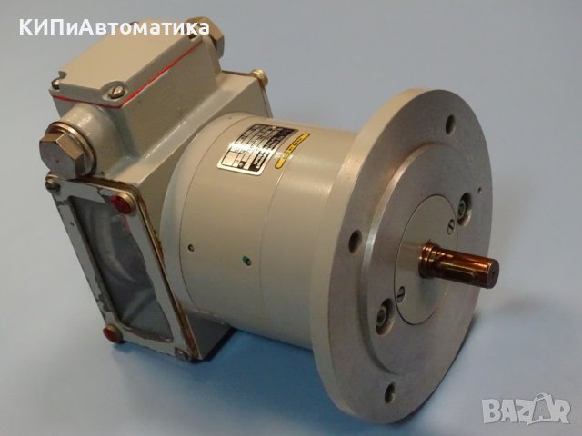 Тахометър VEB Hartha typ 1632.2 tacho generator, снимка 7 - Резервни части за машини - 41728615
