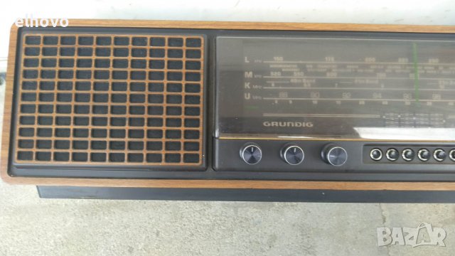 Радио Grundig RF 720, снимка 7 - Радиокасетофони, транзистори - 39026890