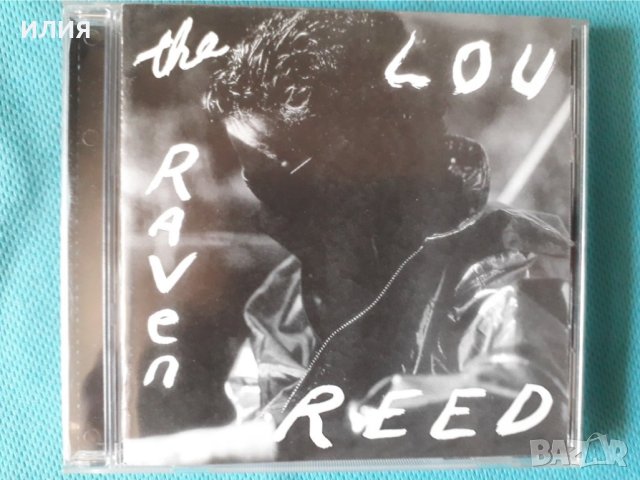 Lou Reed – 2003 - The Raven(Avantgarde,Experimental,Art Rock)