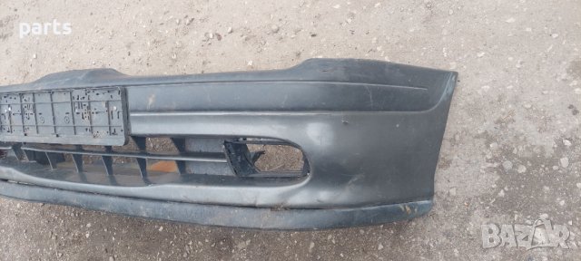 Предна Броня Рено Меган Сценик 7700838517 N, снимка 4 - Части - 40137752