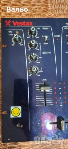 Vestax-PCV-002 PRO, снимка 2 - Ресийвъри, усилватели, смесителни пултове - 51434124