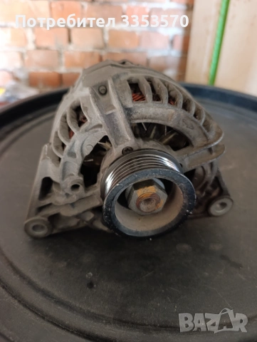 Алтернатор Бош за Фолксваген Пасат 5,5 1,8т 150 коня 2001г.