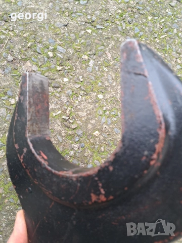 гаечен ключ Gedore 105, снимка 7 - Ключове - 53210300