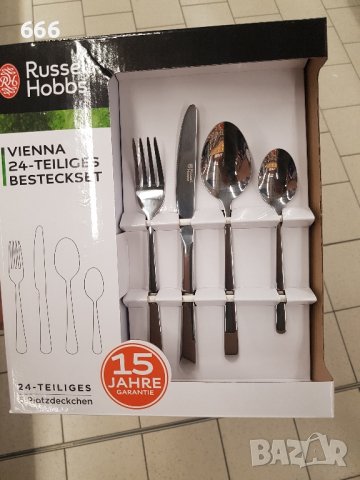 прибори за хранене, снимка 2 - Прибори за хранене, готвене и сервиране - 42051337