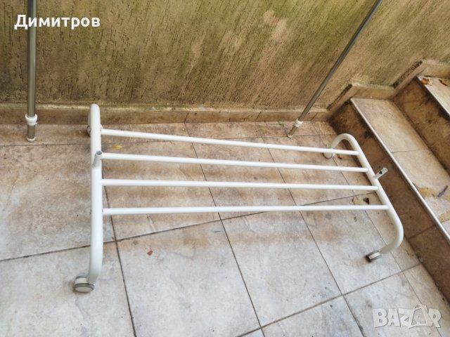 Стойка за закачалка, снимка 2 - Закачалки - 41939650