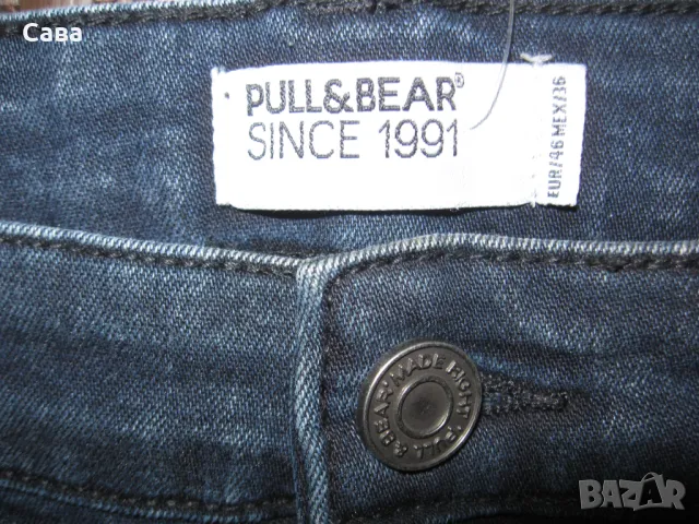 Дънки PULL&BEAR  мъжки,М