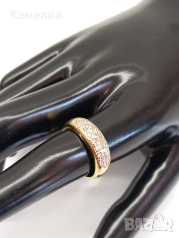 Руско злато , снимка 8 - Пръстени - 53756091