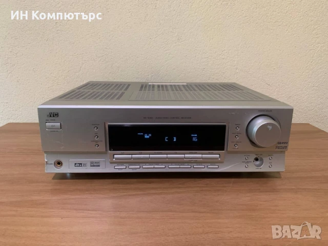 Продавам 5.1 ресийвър JVC RX-5042S