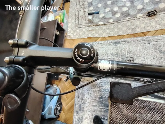 Алуминиев Centurion 28", снимка 10 - Велосипеди - 48195120