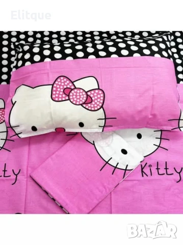 спално детско бельо 